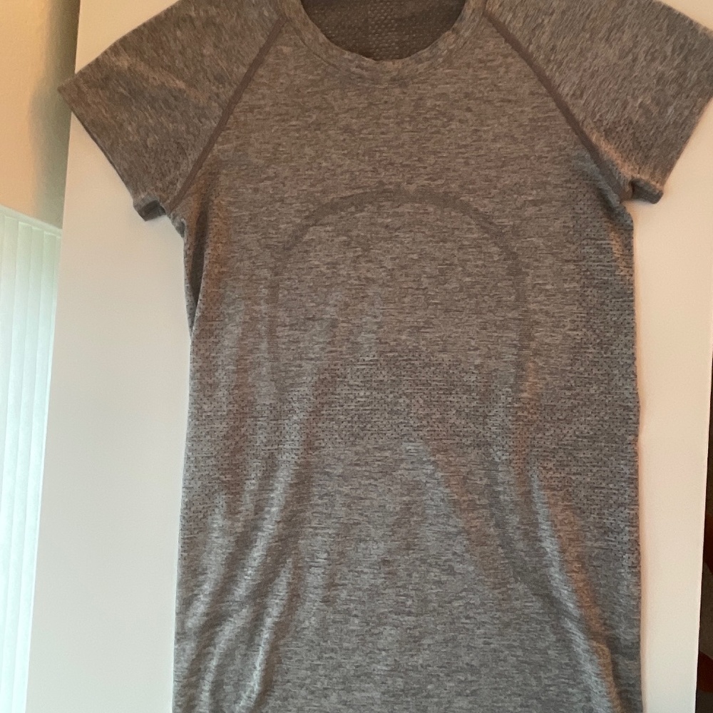 COPY - Lululemon Swiftly Tech: Size 4